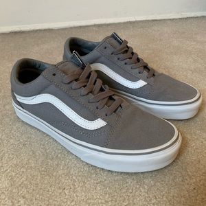 Vans Old Skool grey